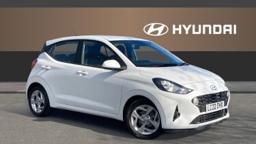 Hyundai i10 1.0 MPi SE Connect 5dr Auto Petrol Hatchback